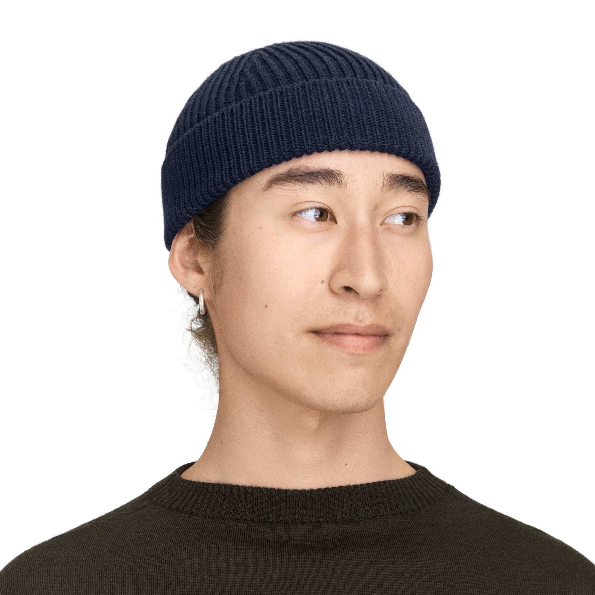 Beanie Short Hunting Green